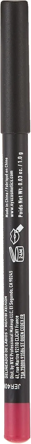 Карандаш для губ матовый NYX Professional Makeup Suede Matte Lip Liner, 60 цветов, Crawler — фото 2
