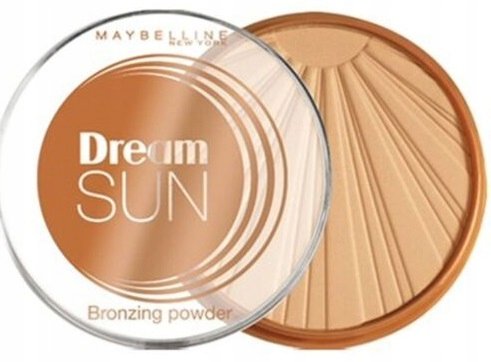 

Maybelline, Бронзирующая пудра 01 Light Bronze Dream Sun