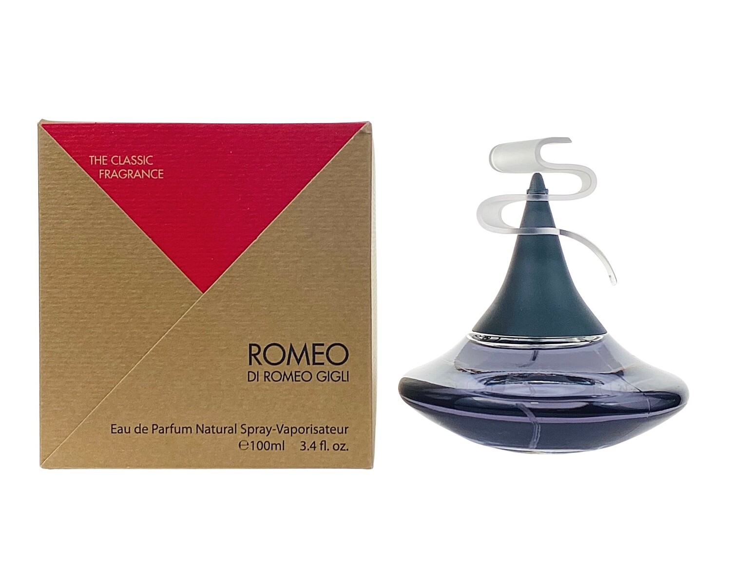 

Romeo Di Romeo Gigli EDP для женщин, 3,3 унции