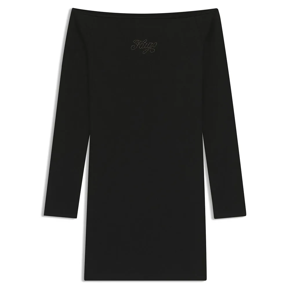 

Платье HUGO Noffal B 10272901 01 BLUE, черный