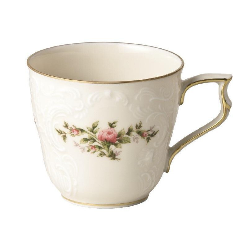 

Кофейная чашка Sanssouci Ivory Moss Rose new 0,21 л Rosenthal, красочный