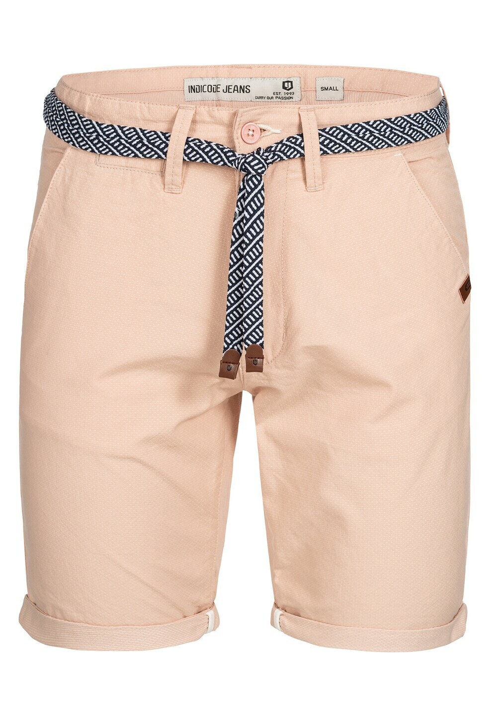 

Обычные брюки INDICODE JEANS Acton, розовый