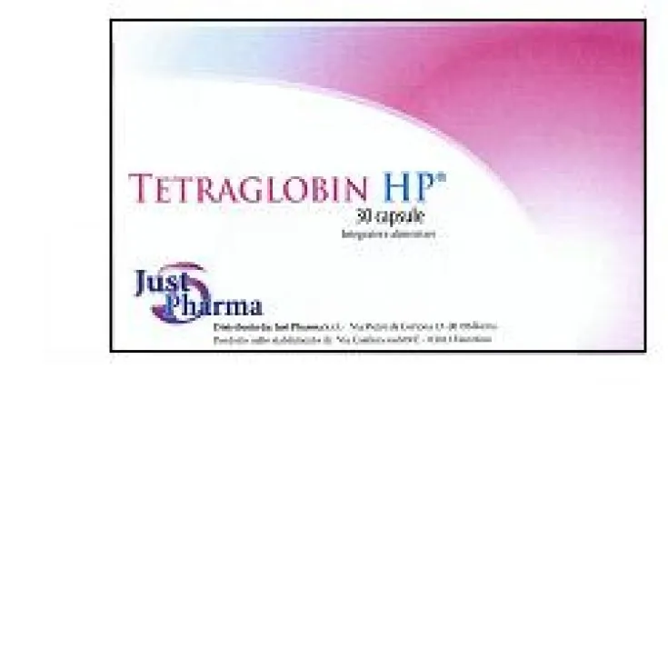 

Тетраглобин Hp Lattofe 30Cps Иммунная система