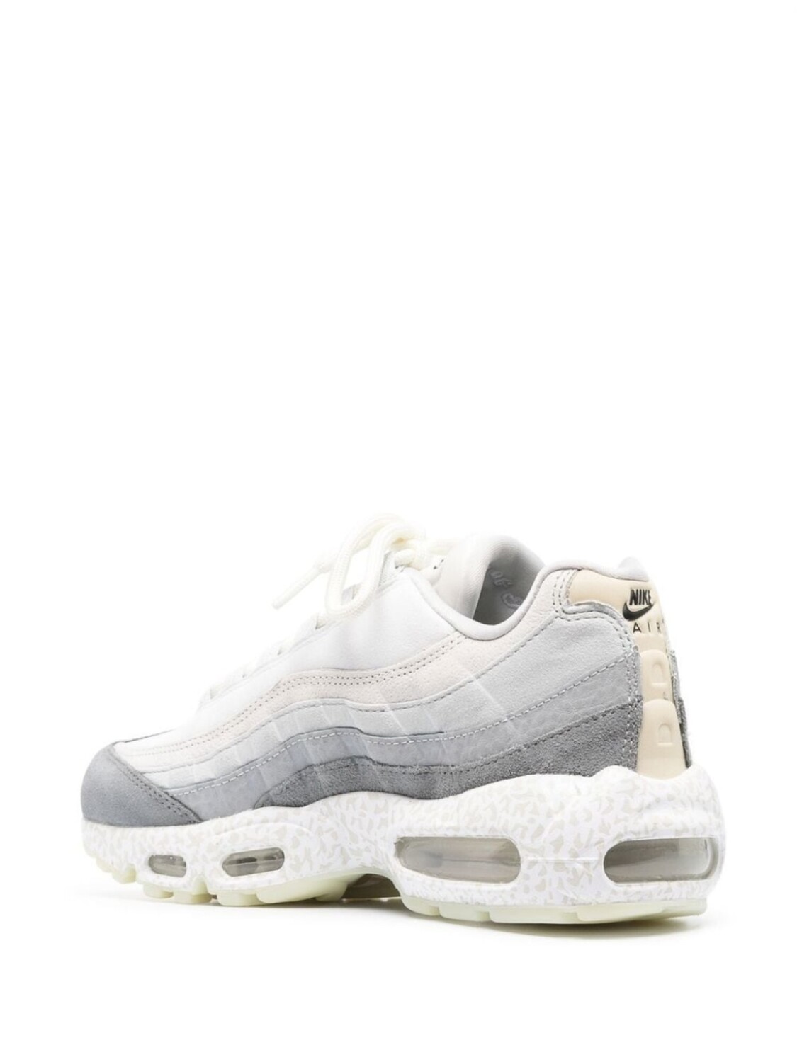 Nike кроссовки Air Max 95, белый — фото 3