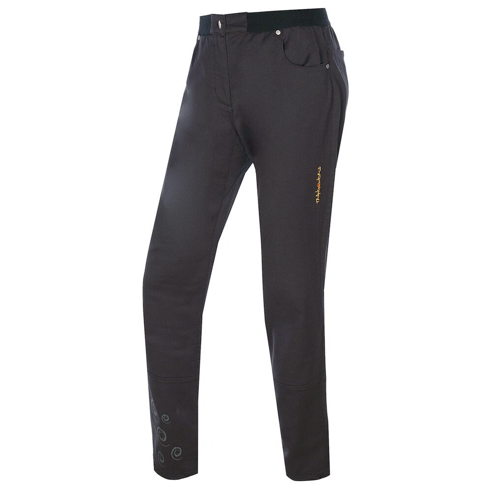 

Брюки Trangoworld Mateua, черный