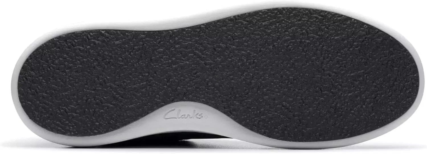 Кроссовки Clarks Courtlite Run - мужские, синий — фото 4