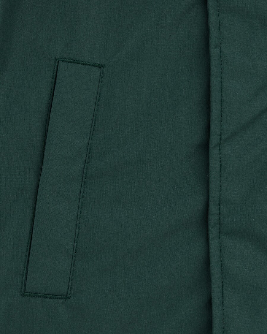 Демисезонная куртка WE Fashion, Dark green — фото 4