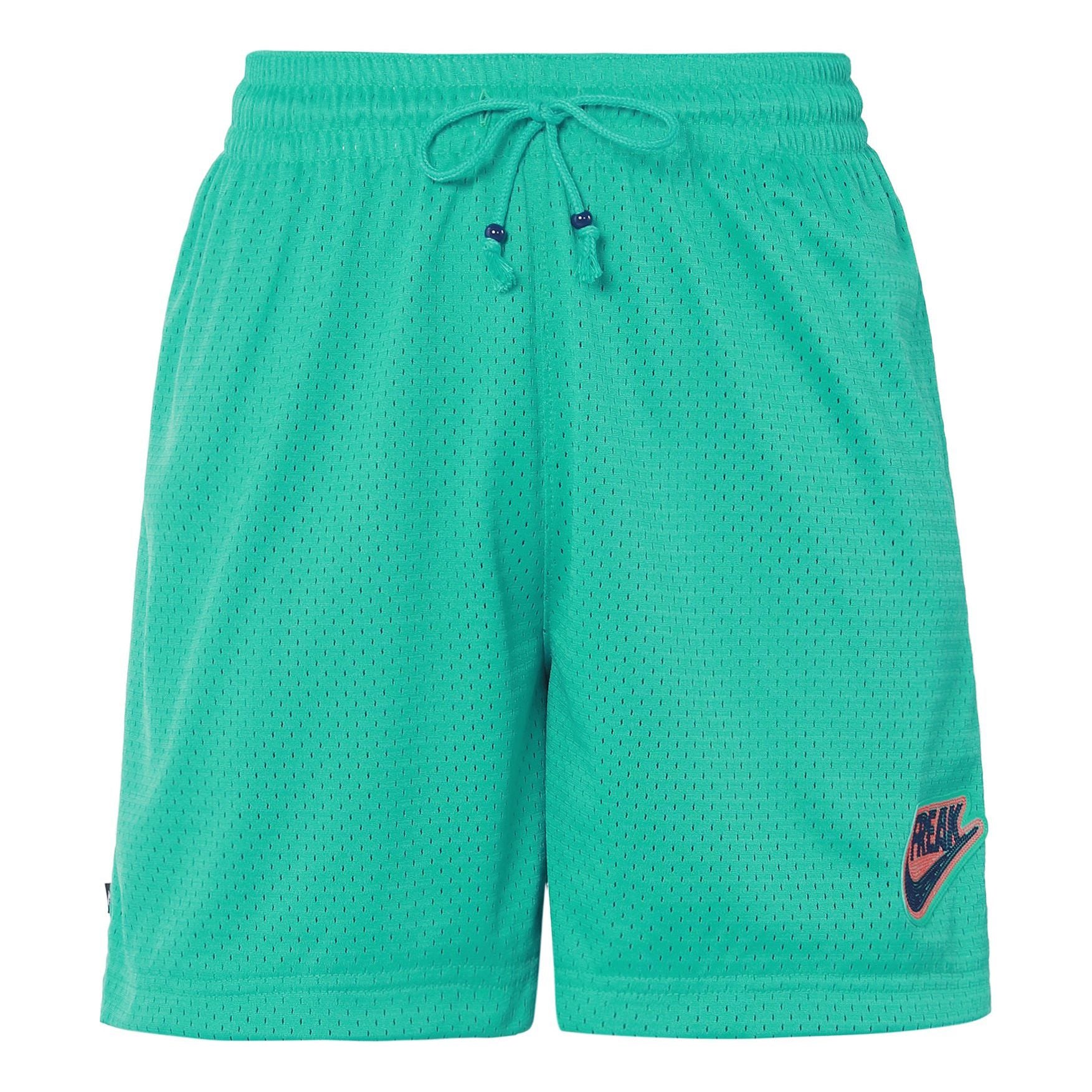 

Шорты Nike Mesh Short Freak Casual Sports Breathable Knit Shorts Asia Sizing 'Green' DA5688-372