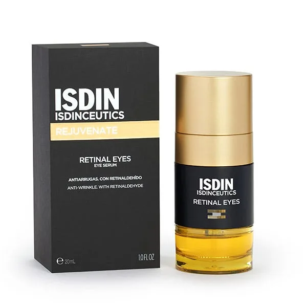 Сыворотка Isdinceutics — Двухфазная Retinal Eyes, 20 мл