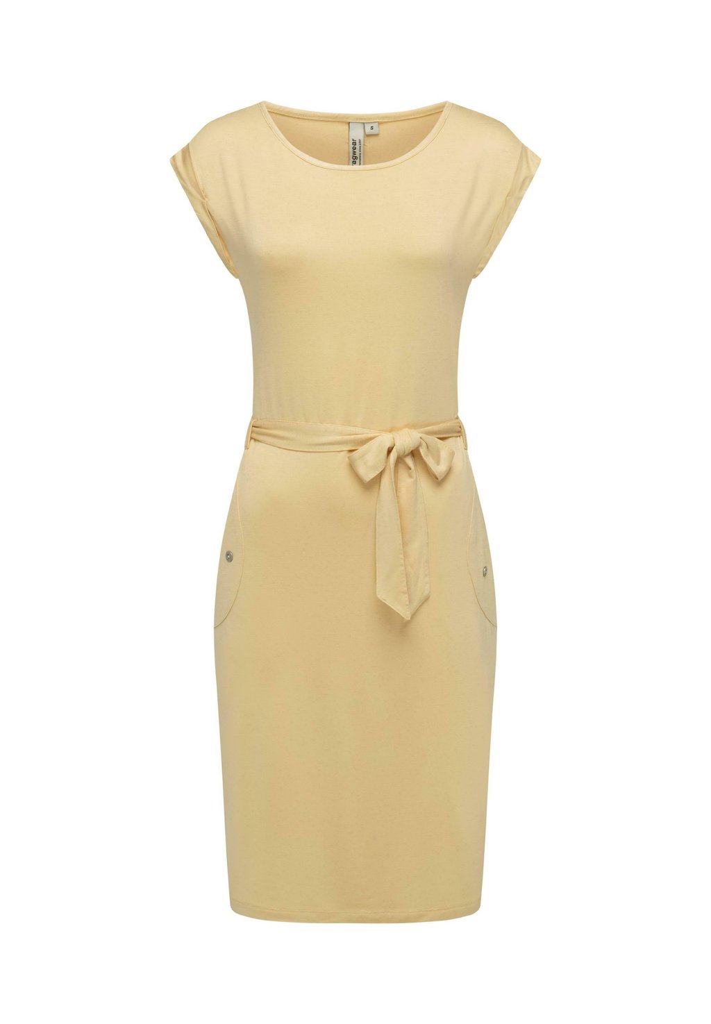 

Платье из джерси TAGGIEN - Shift dress Ragwear, бежевый
