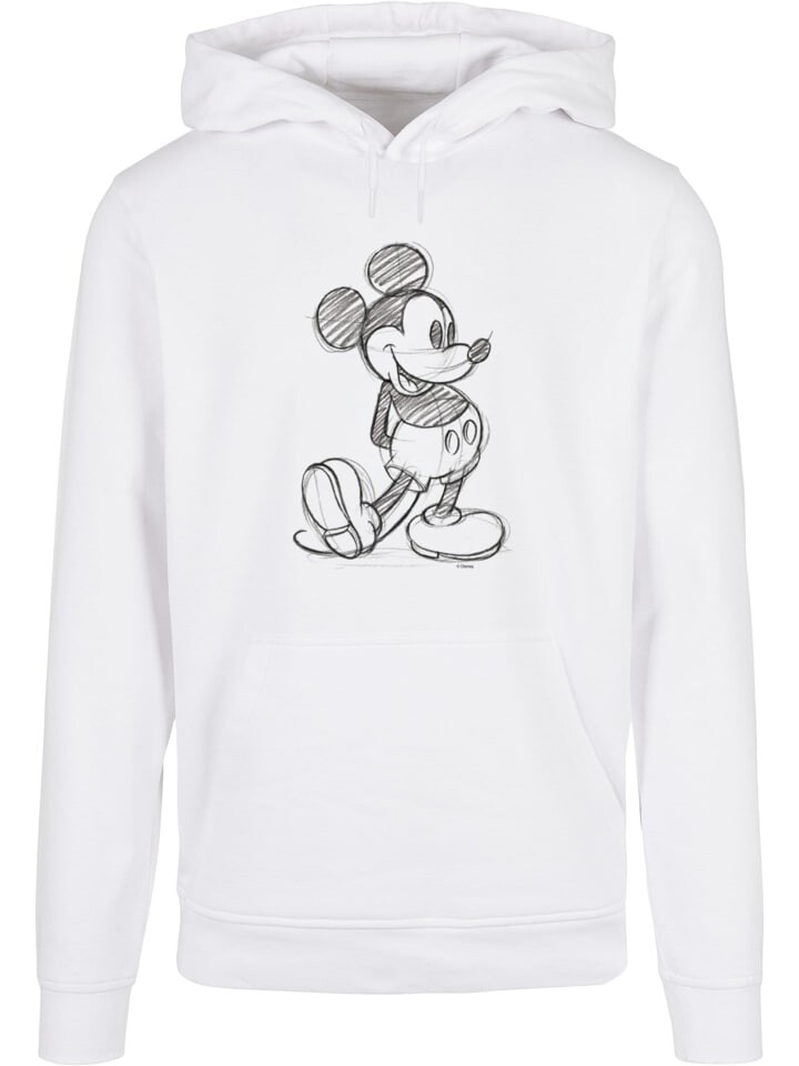 

Толстовка Absolute Cult Kapuzenpullover, белый