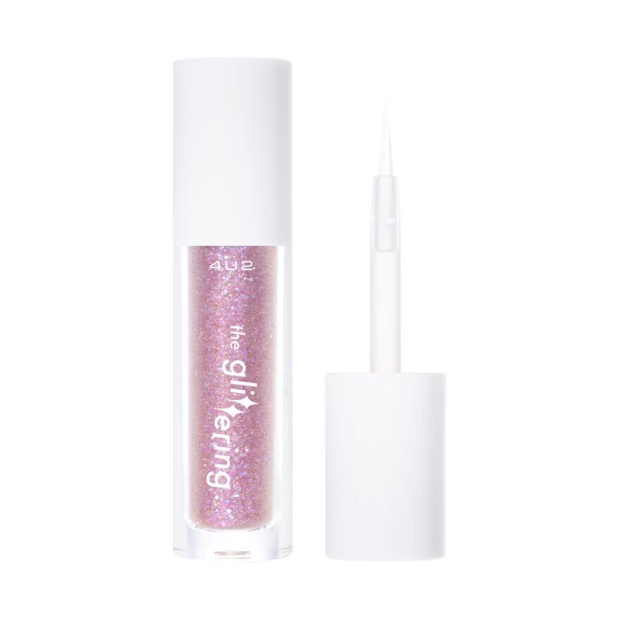 

4 U 2 4U2 Жидкие блестки The Eye Glittering 3g. 03 Пони Блеск, Pony Glitter
