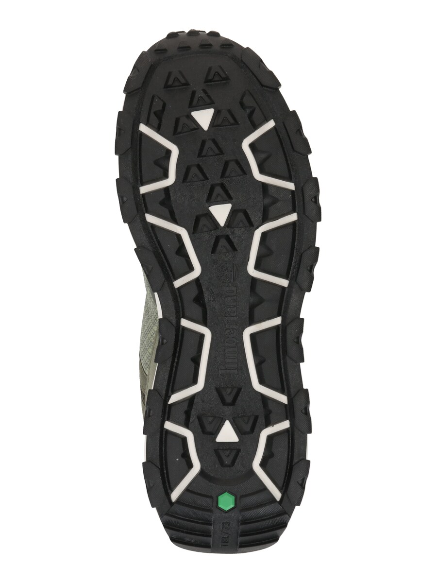 Кроссовки TIMBERLAND Sneakers Winsor Trail, цвет olive/pastel green/dark green — фото 3