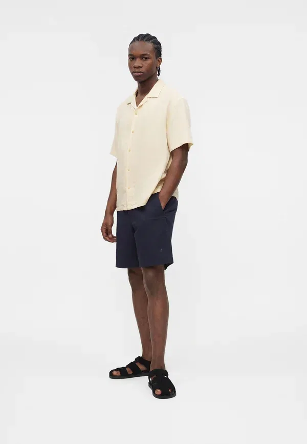 Шорты Gap Easy, цвет новый классический темно-синий — фото 2