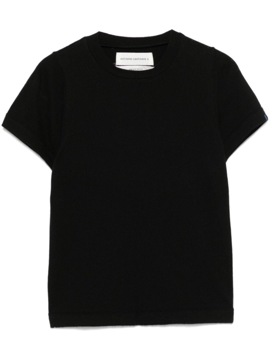 

Extreme cashmere свитер N°292 America, черный