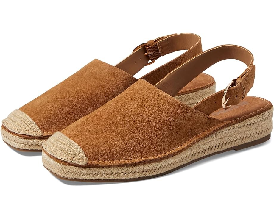 

Туфли на плоской подошве Blondo Hiliana, цвет Tan Suede
