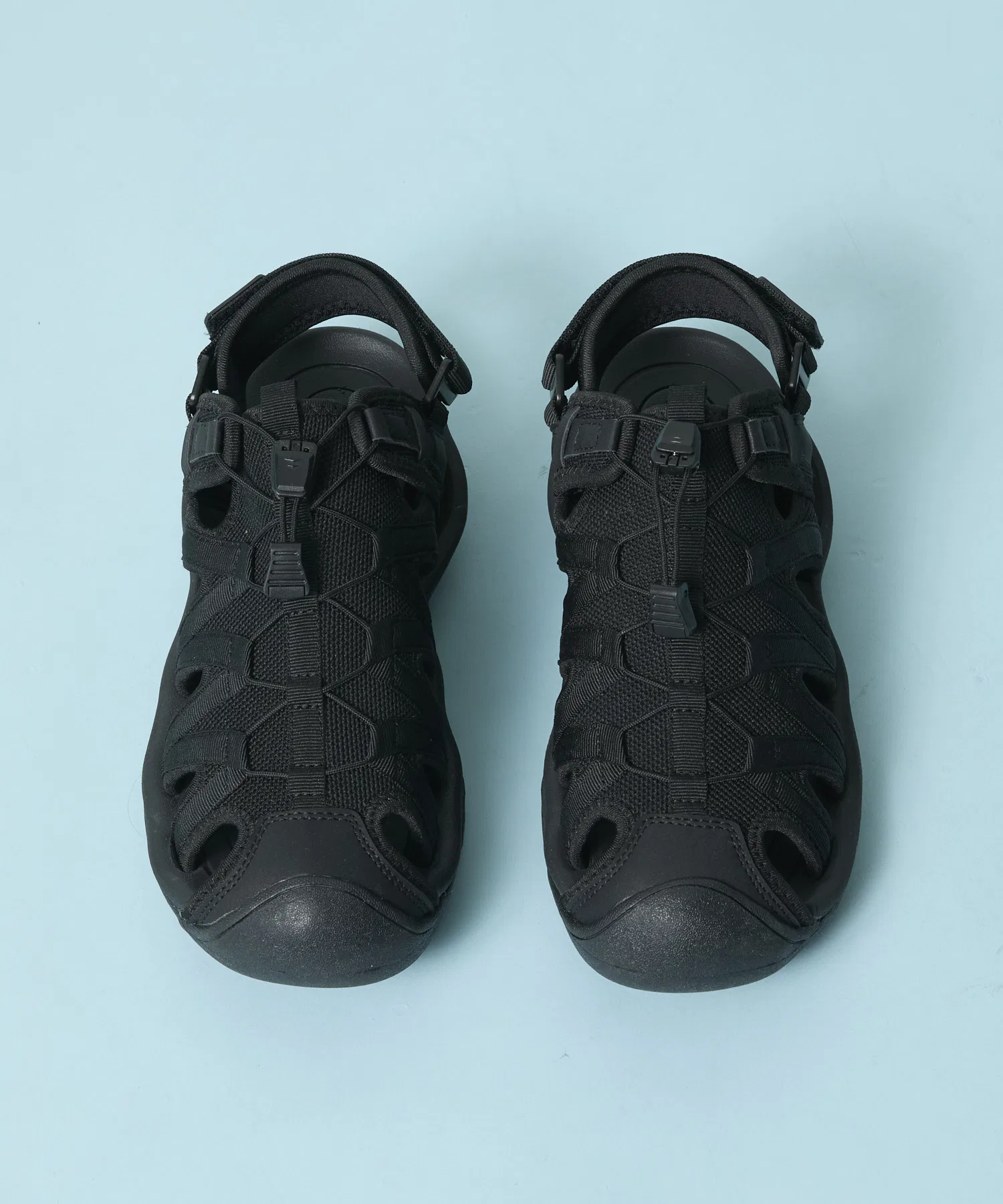 Мужские кроссовки-сандалии FREAK'S STORE OUTDOORS Cross Cord с защитой мыса — фото 2