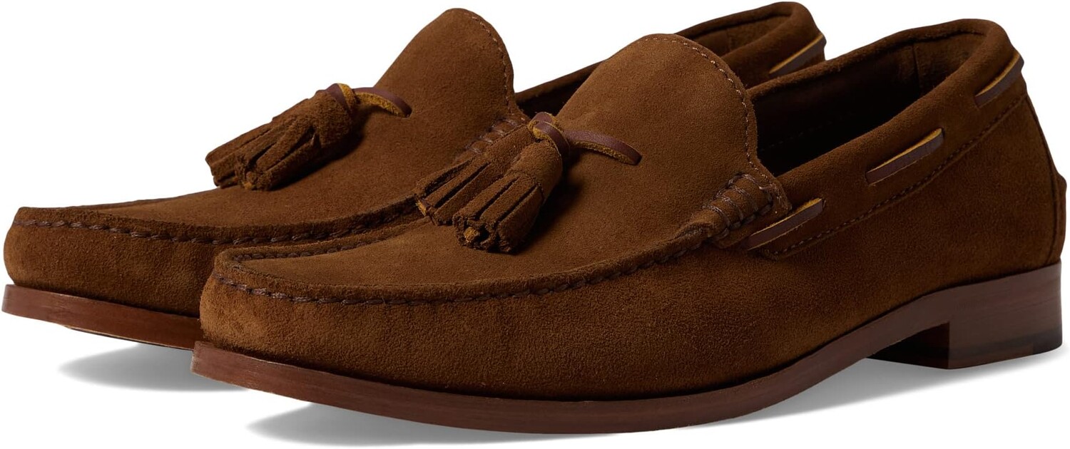 

Лоферы Baldwin Tassel Johnston & Murphy Collection, цвет Snuff Suede