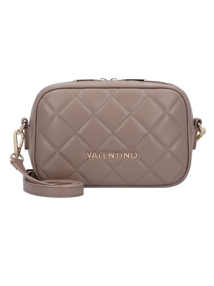 

Наплечная сумка Valentino Ocarina Umhängetasche 20 cm, серо-коричневый