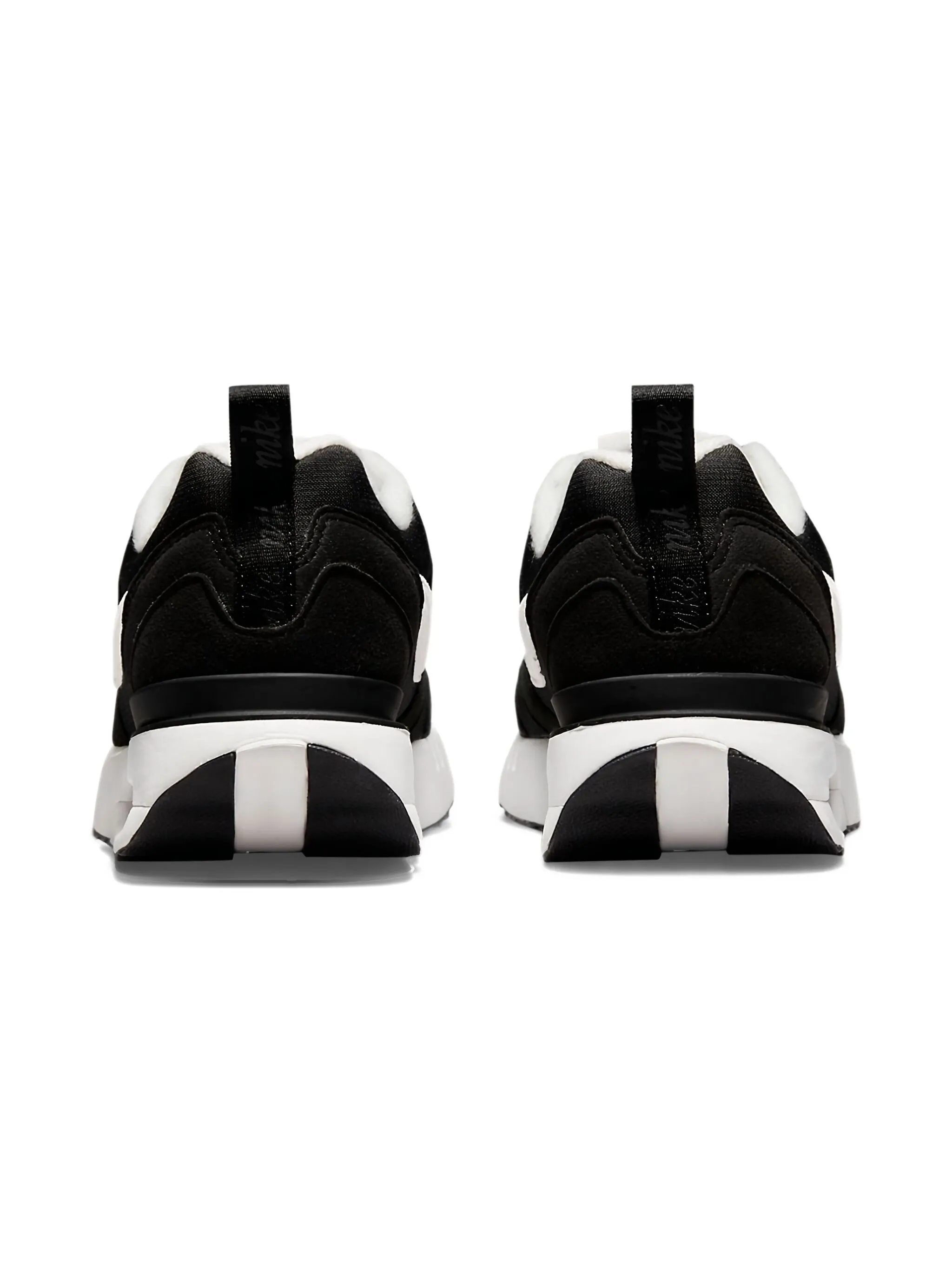 Кроссовки Air Max Dawn Nike Kids, черный — фото 4