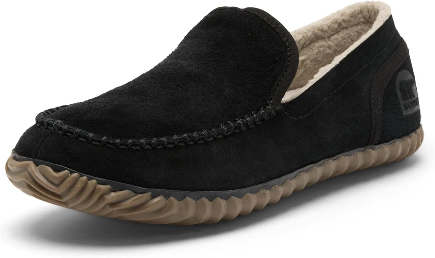 Мужские тапочки Sorel Dude MOC, Black