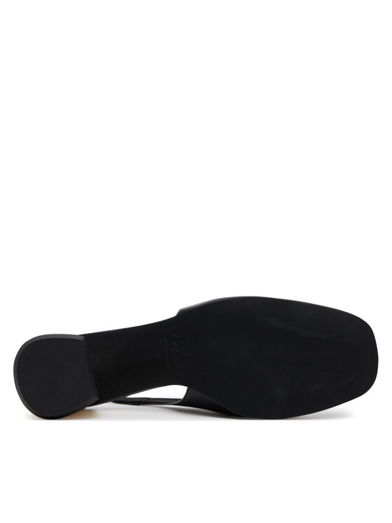 Сандалии Ballet YJ43BAL-A.0496-0455S-1-007-20-AL-3900 S Furla, черный — фото 4