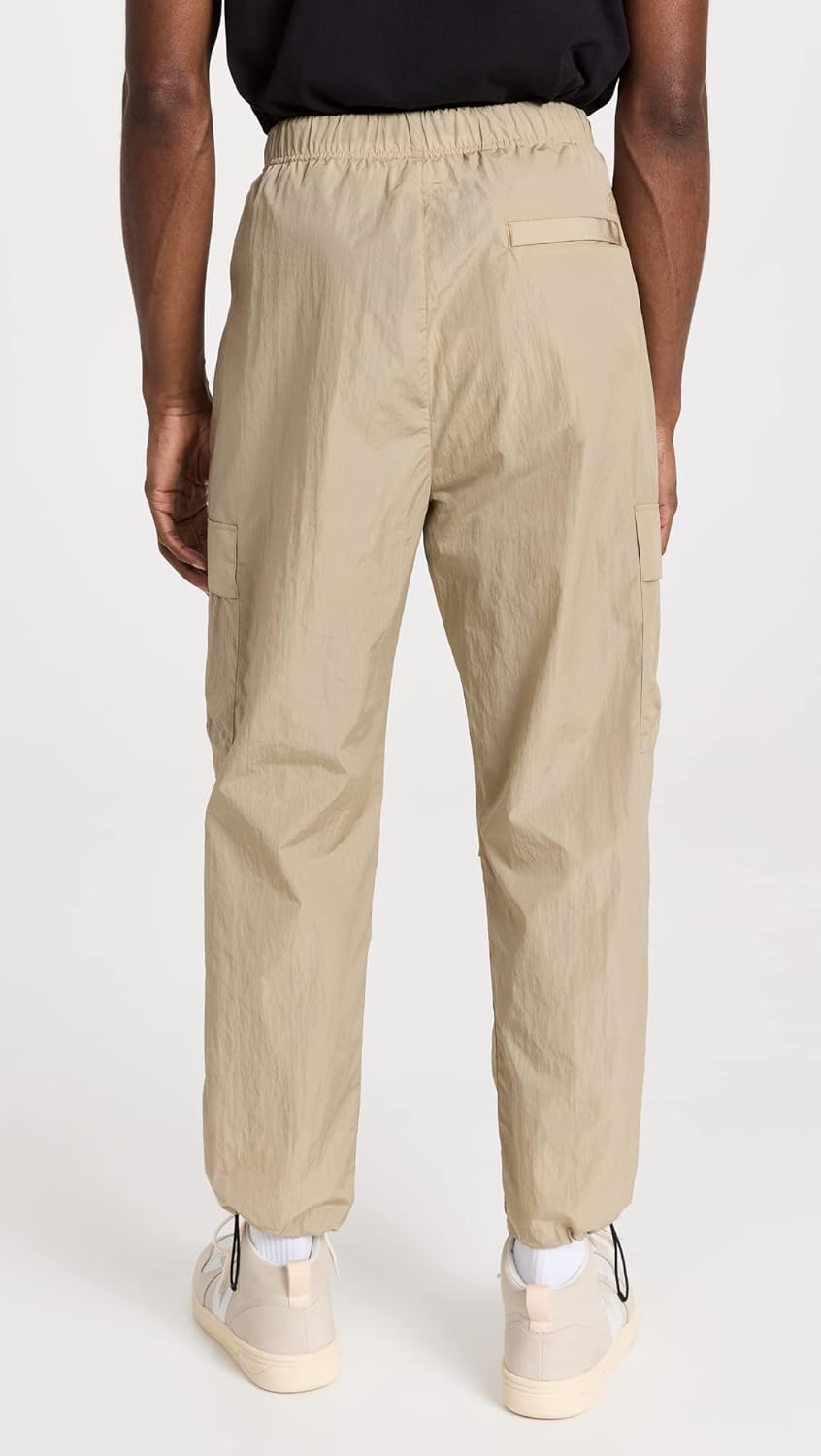 Lacoste мужские брюки Relaxed Fit с водоотталкивающей пропиткой, Lion — фото 3