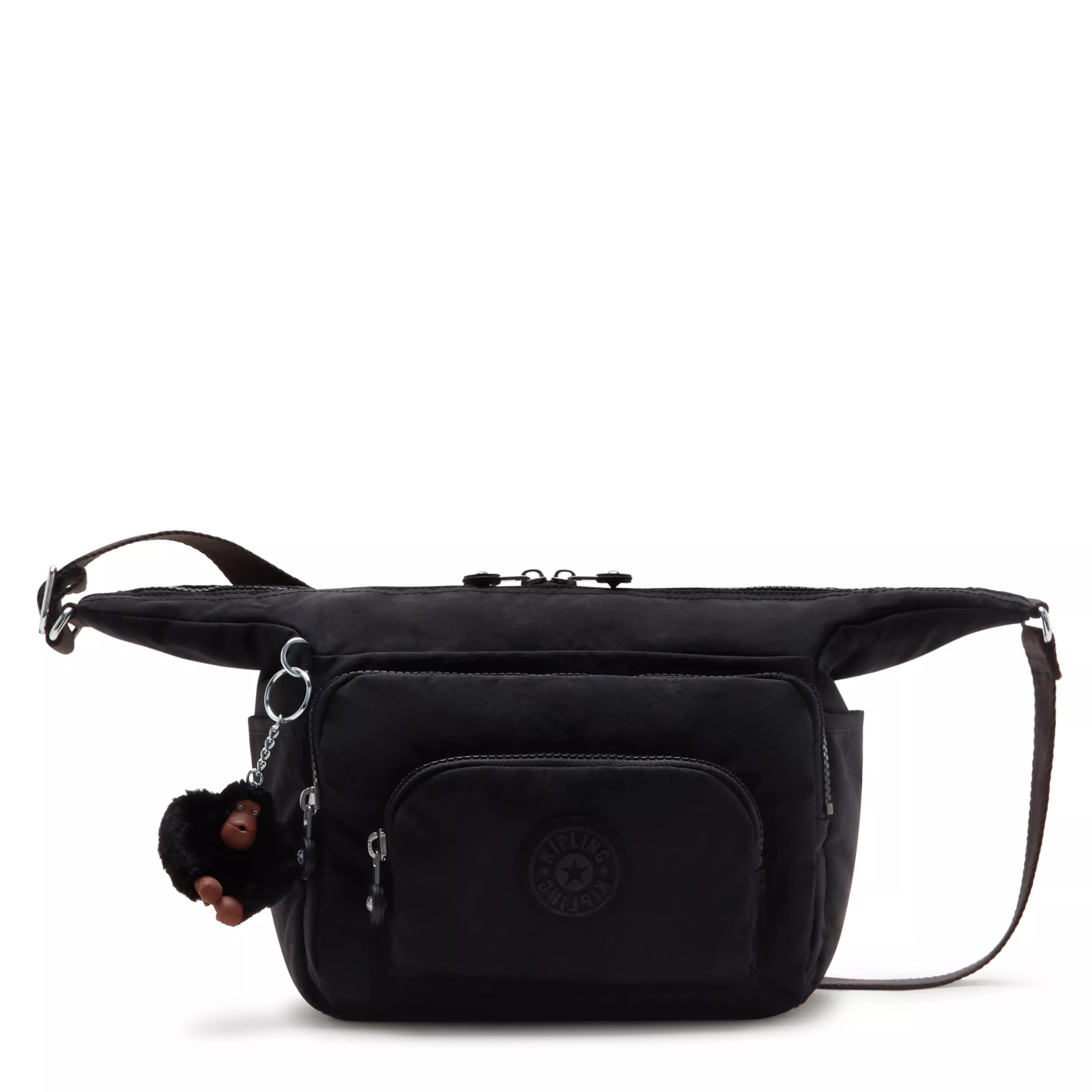 

Сумка через плечо Kipling Erica Small, black tonal