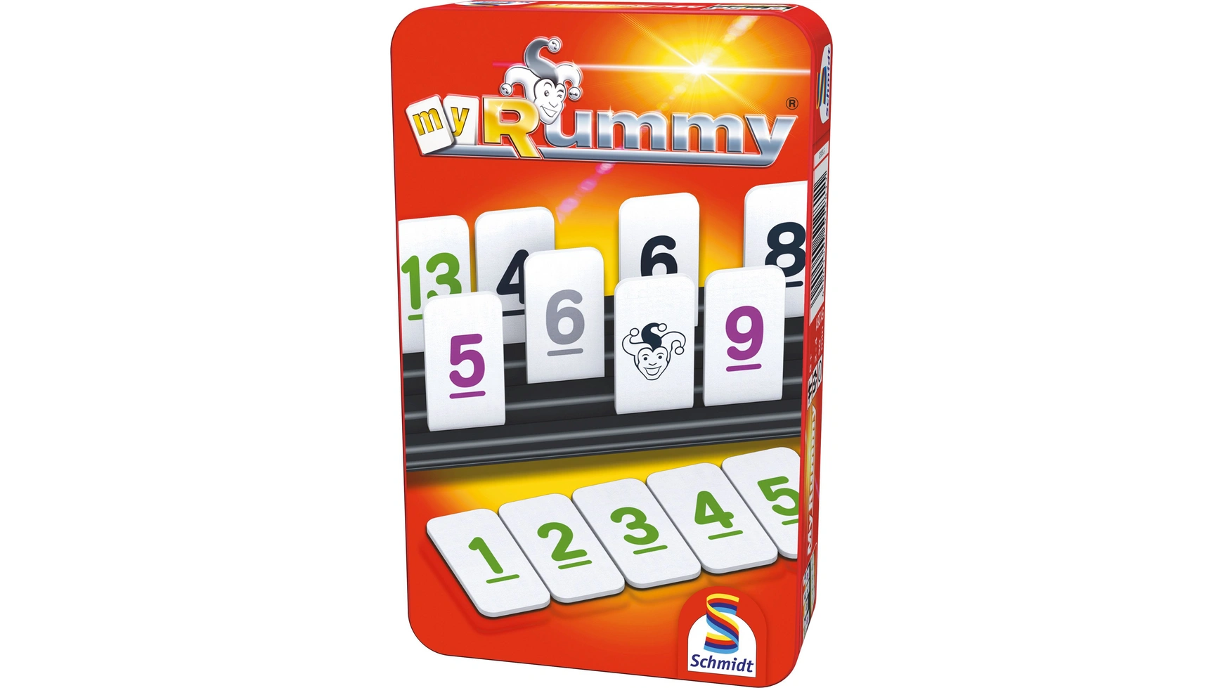 

Schmidt Spiele MyRummy