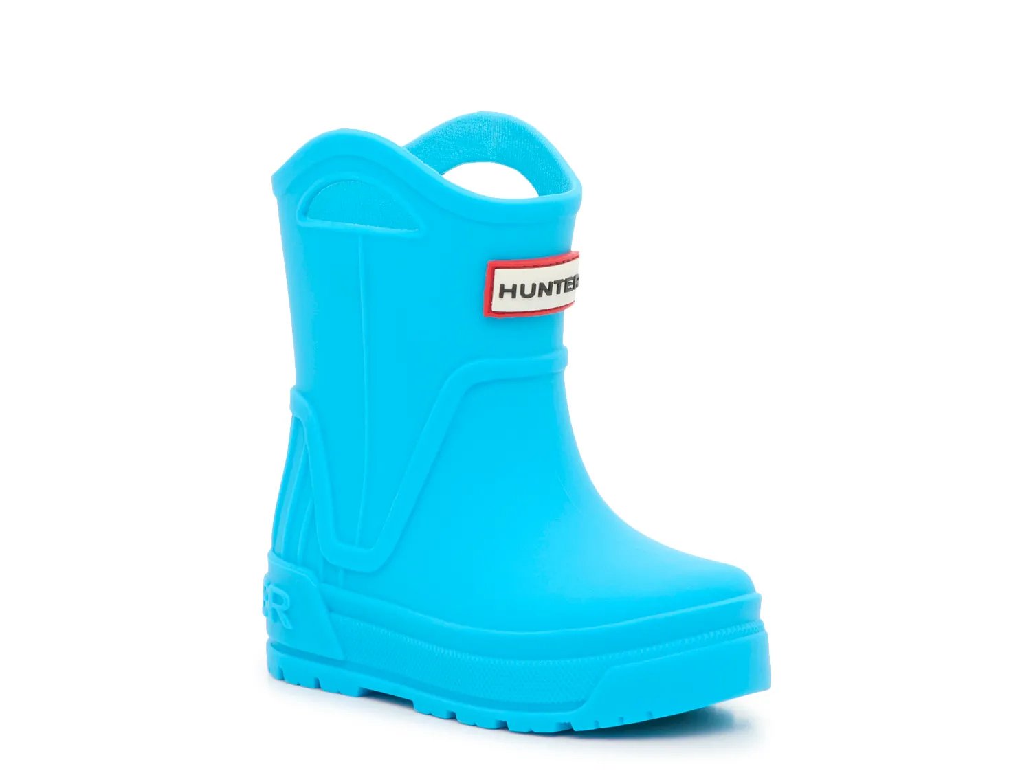 

Ботинки HUNTER Georgey Rain Boot - Kids', светло-голубой