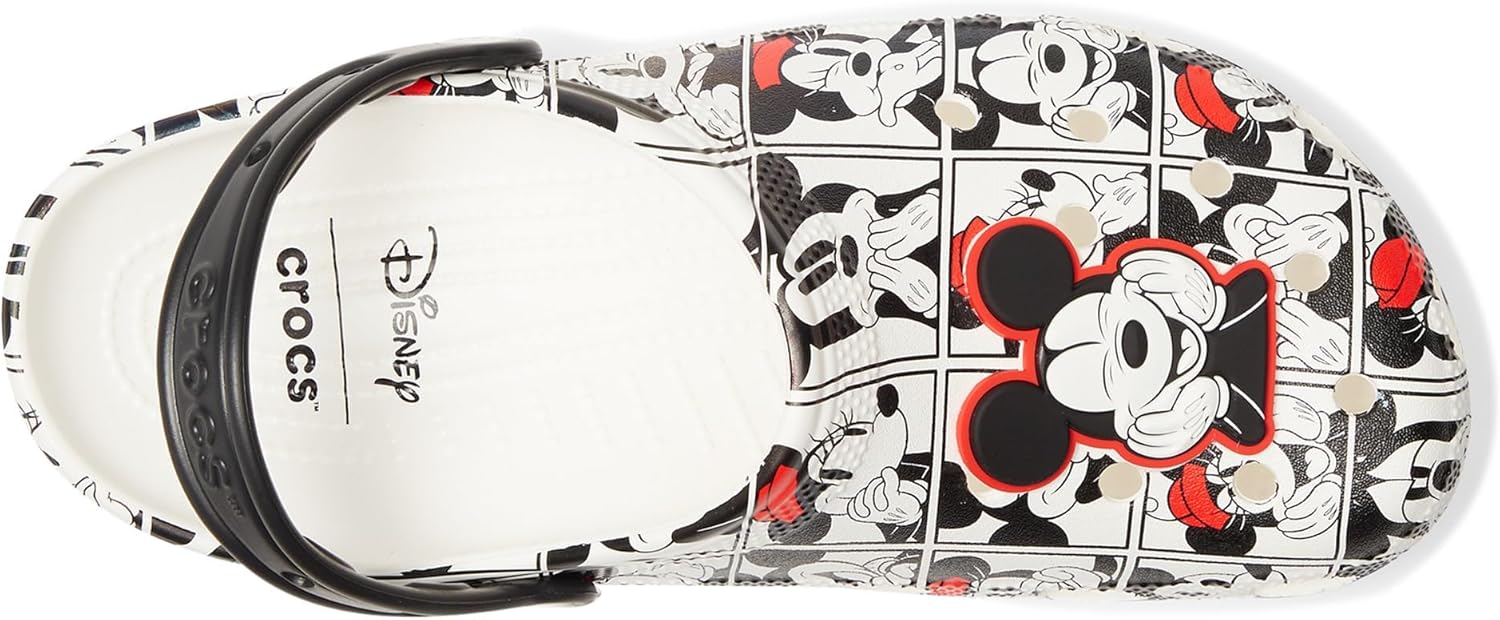 Кроксы унисекс для взрослых с Микки Маусом от Disney Crocs, Mickey/Minnie — фото 2