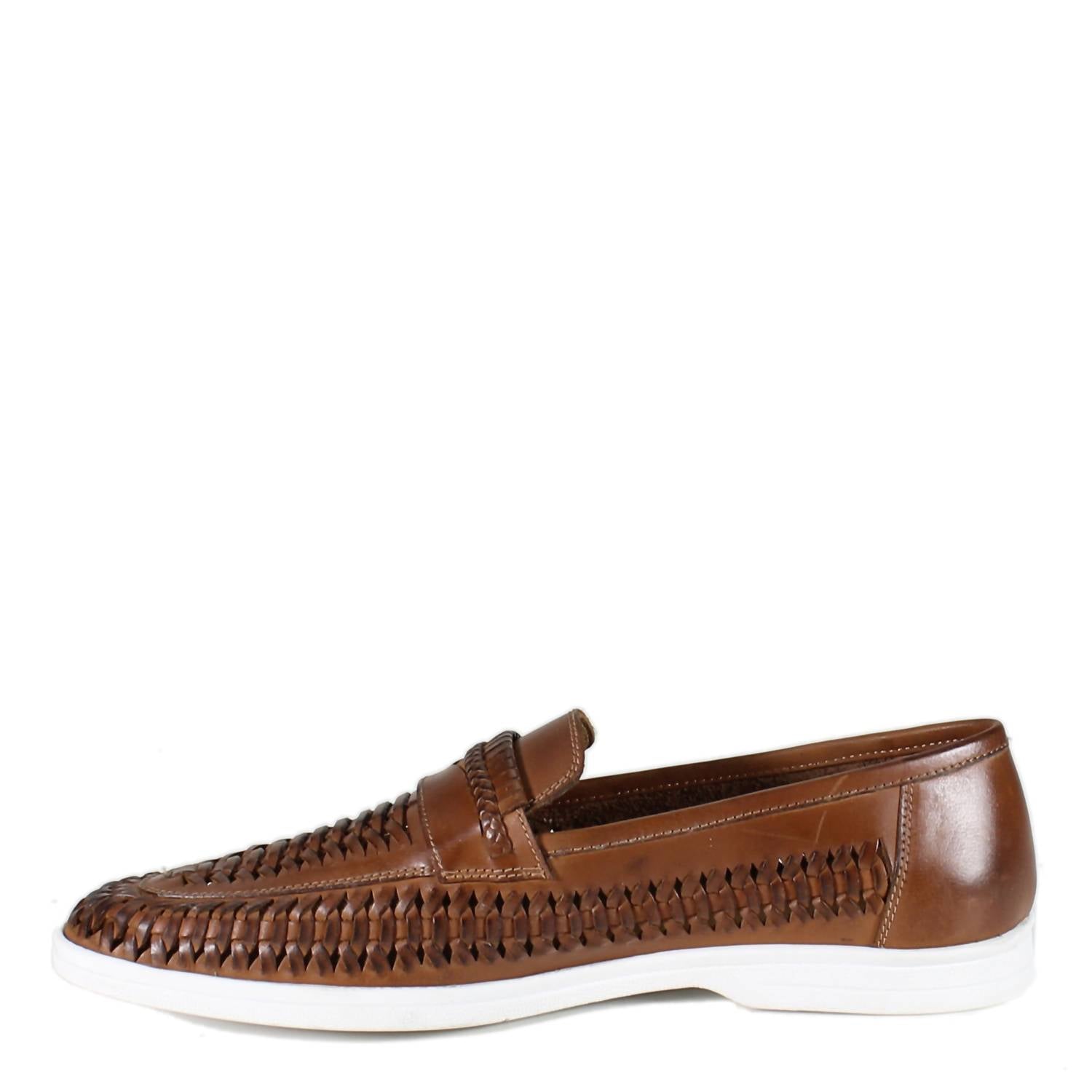 Мужские лоферы Sound Wave Slip On, бежевого цвета Diba True, коричневый — фото 3