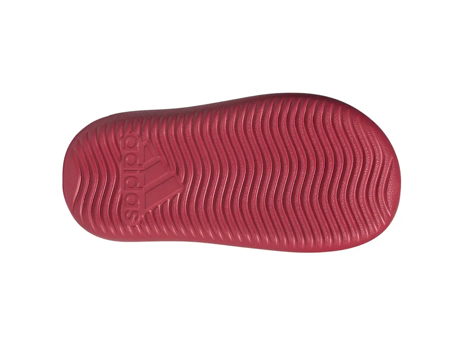Детские сандалии Disney Sebastian - водные Adidas, Red — фото 4