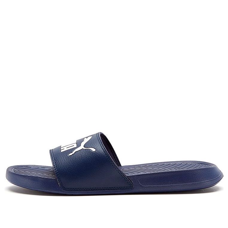 

Шлепанцы PUMA Popcat Slipper Blue, синий