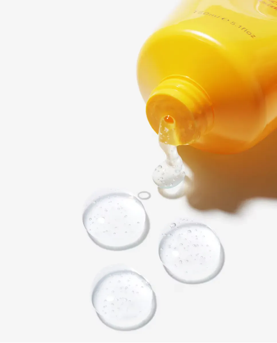 Гель для умывания Bybi — Очищающее средство для лица Clarity Cleanse, 150 мл — фото 2