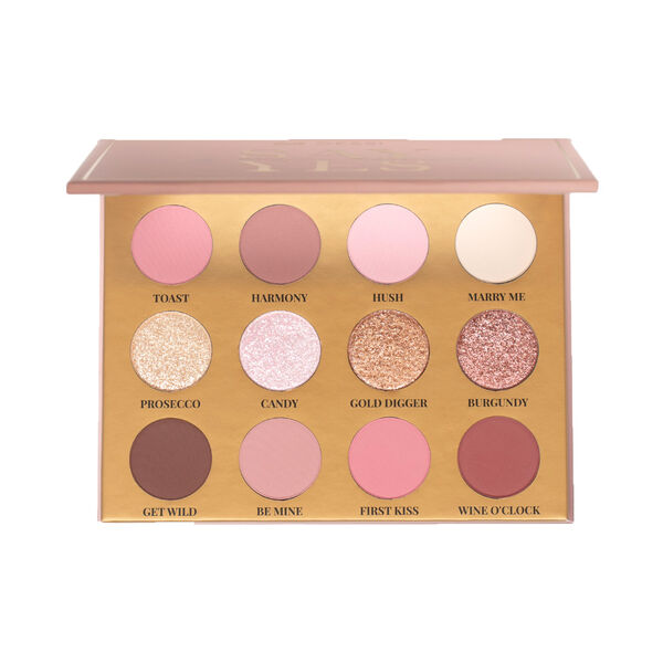 

Палитра теней для век Say yes, 20,8 г Dessi Cosmetics By marzena tarasiewicz