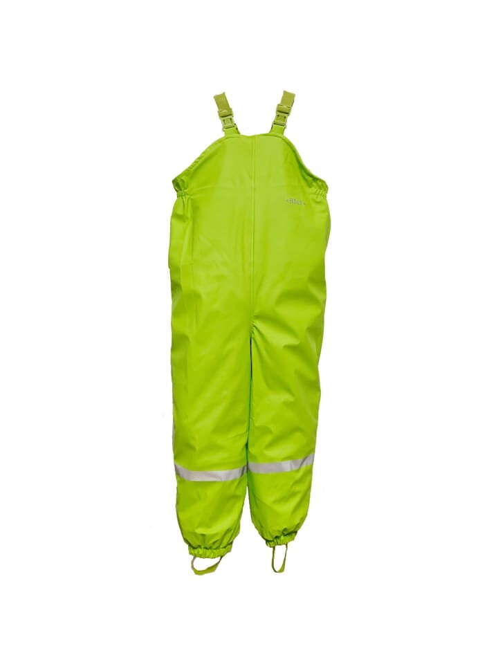 

Лыжные брюки BMS, цвет limette