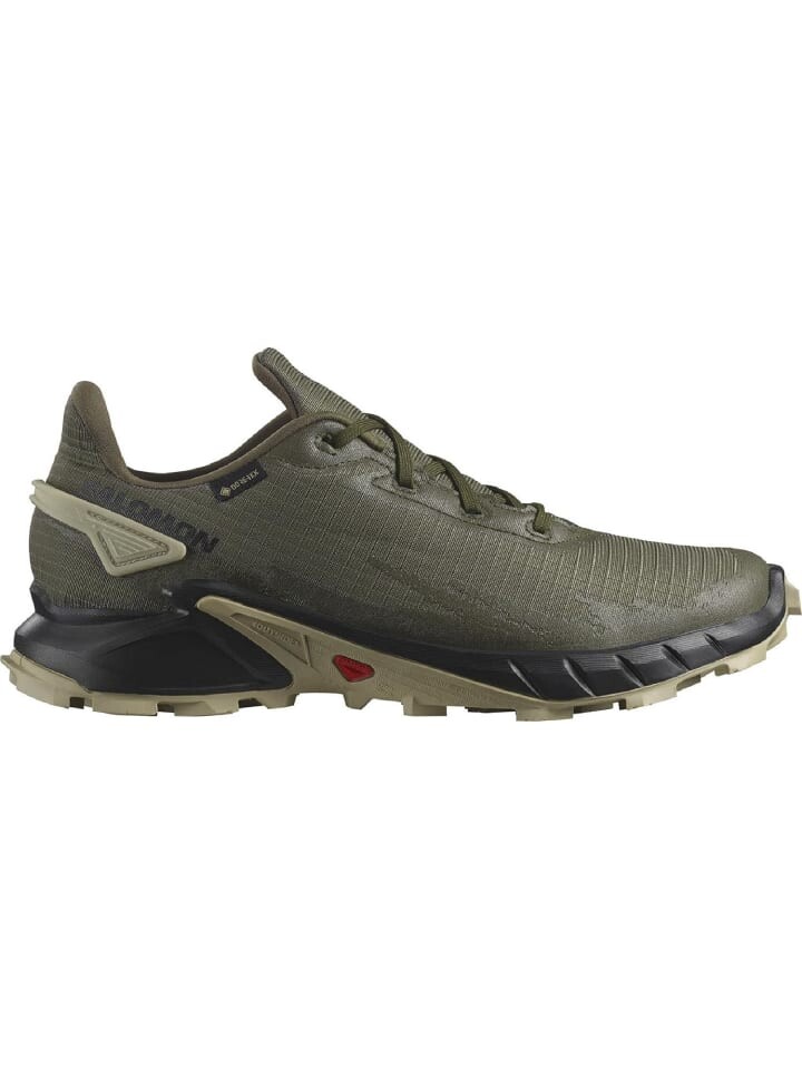 

Кроссовки SALOMON, оливковый, Зеленый, Кроссовки SALOMON, оливковый