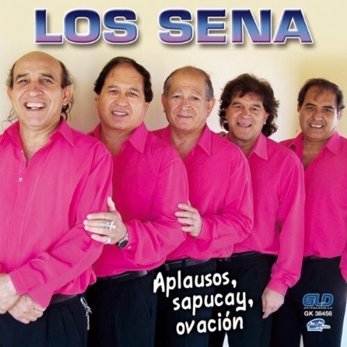 

CD диск Los Sena: Aplausos Sapucay Ovacion