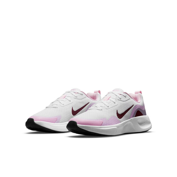 Кроссовки носить весь день Nike, белый — фото 3