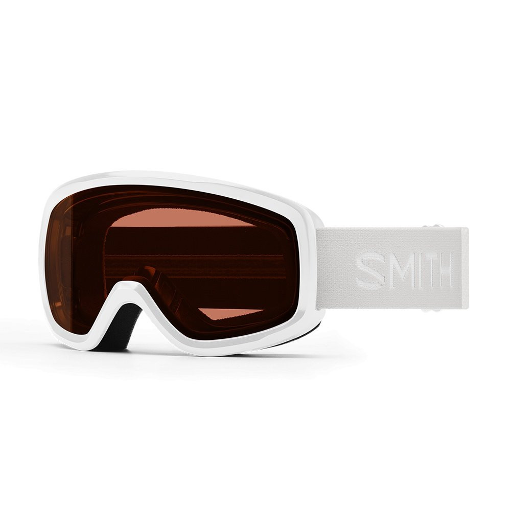 

Детские горнолыжные очки Smith Snowday Goggle - белые, White