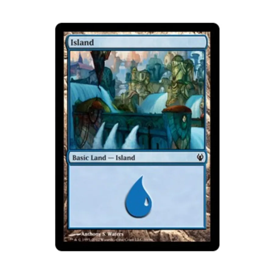 

CCG Остров №39 (С), MTG - Duel Decks - Izzet vs. Golgari