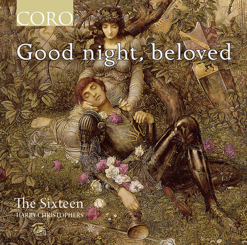 

CD диск Good Night Beloved / Various: Good Night Beloved