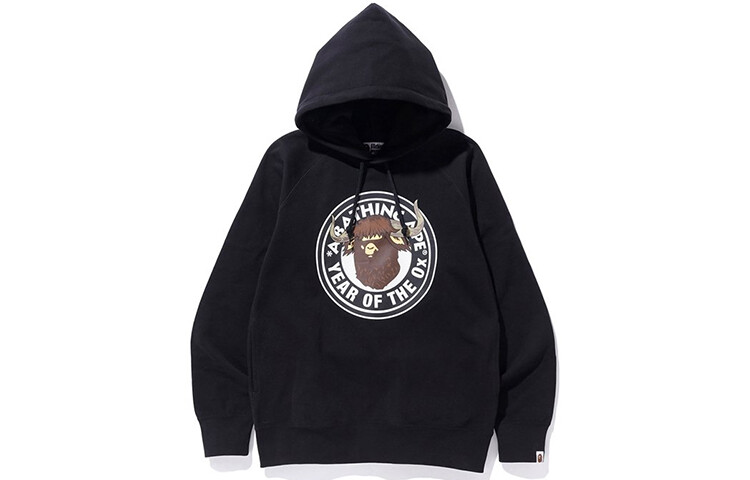 

Толстовка мужская A Bathing Ape, черный