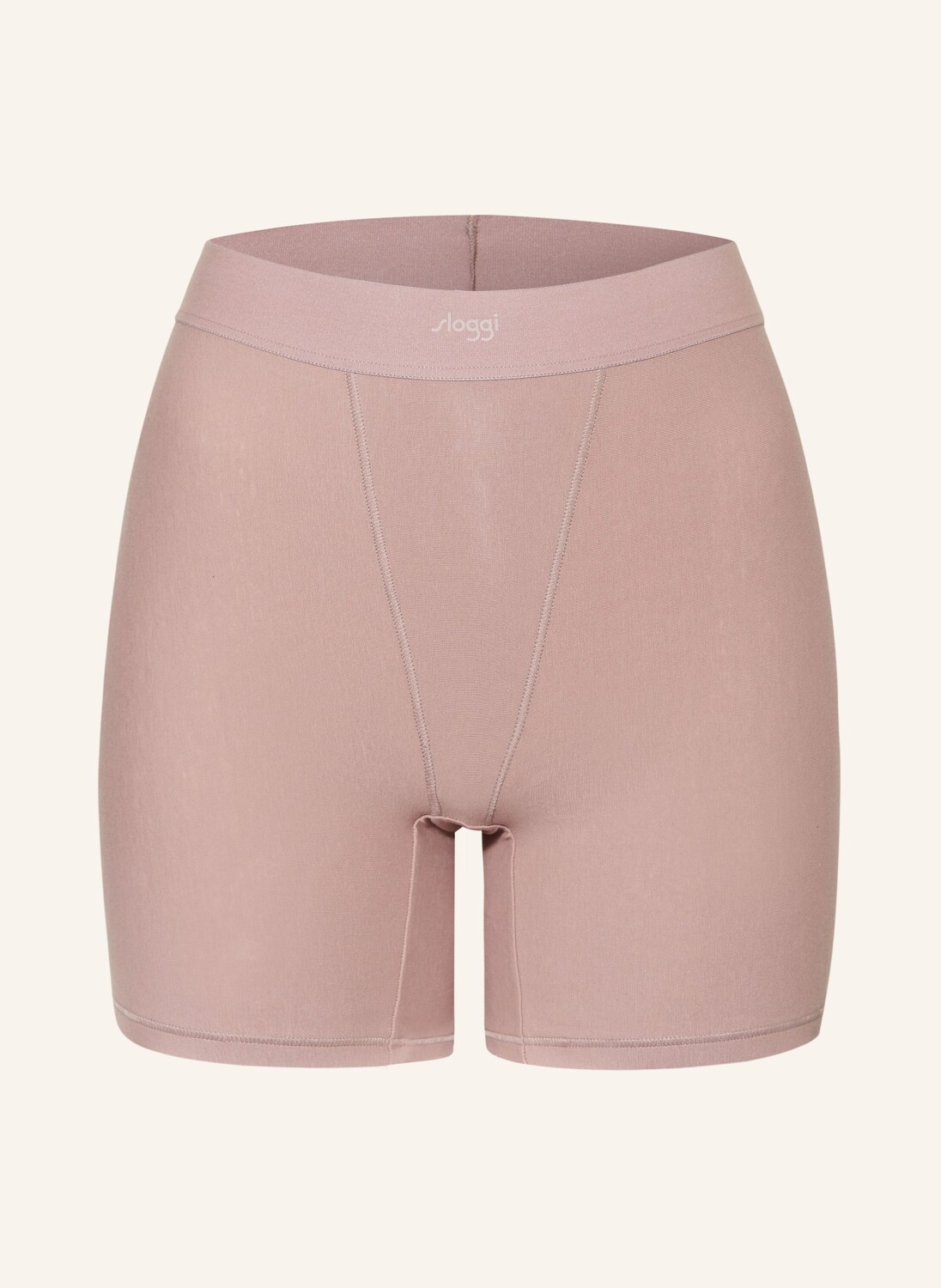 

Длинные брюки ever ease sloggi, розовый