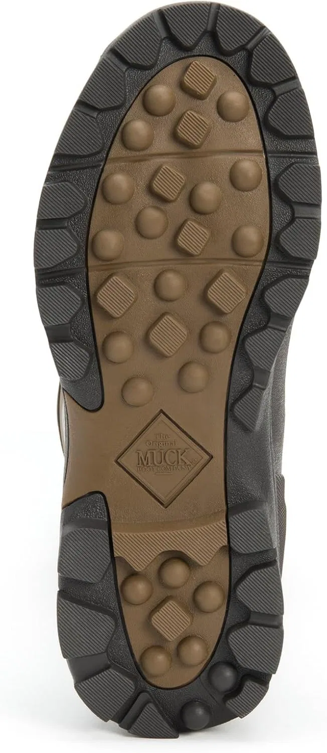 Резиновые ботинки Muck Boots Unisex Derwent II Wellington Boots, Brown Bark — фото 4