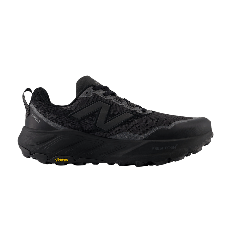 

Кроссовки Fresh Foam X Hierro v9 2E Wide 'Black Cement', черный