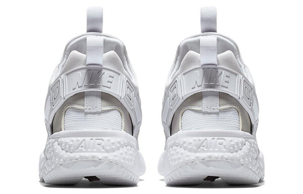 Кроссовки air huarache utility Nike, белый — фото 4