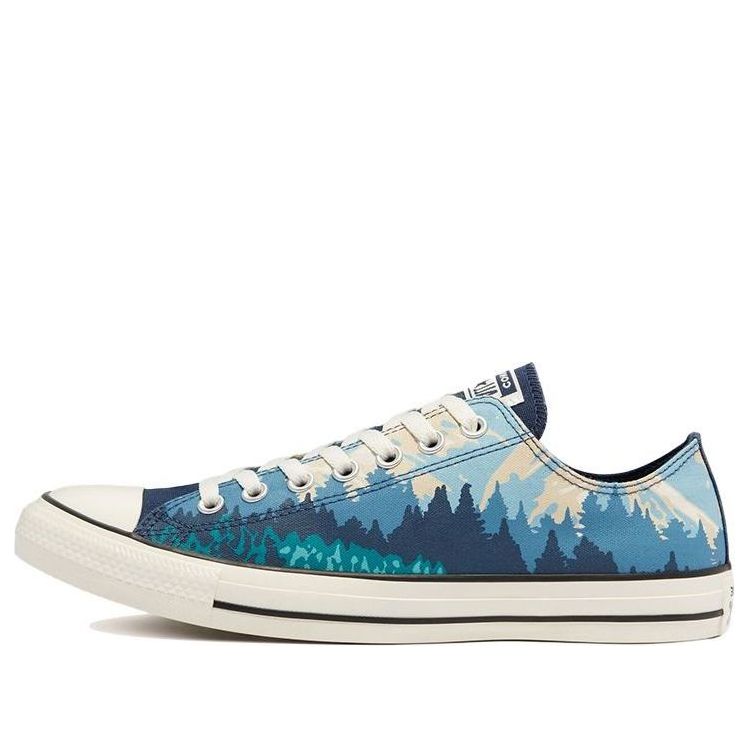 

Кроссовки Converse The Great Outdoors Blue/Green
