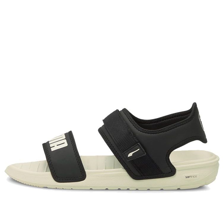 

Сандалии PUMA SoftRide Sandal 'Black Marshmallow', черный